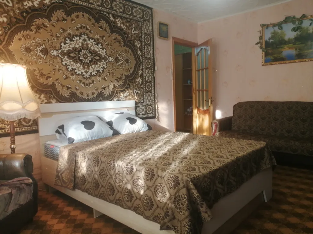 Большая уютная квартира в центре исторического города