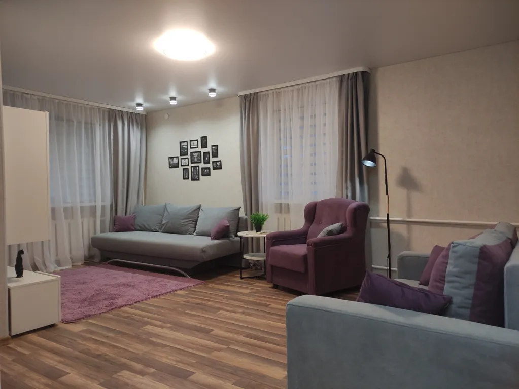 Уютная квартира в центре города