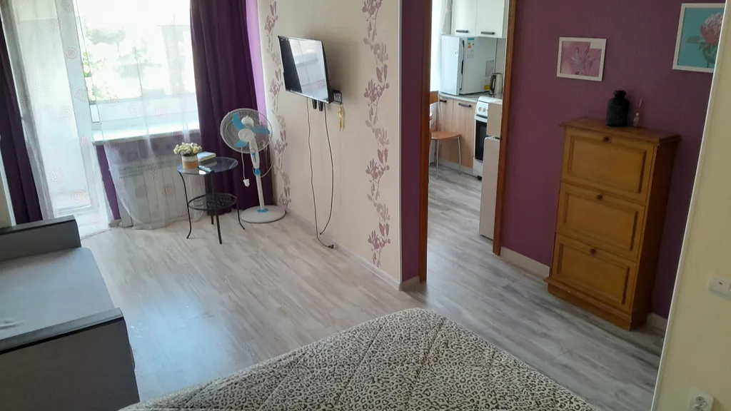 Уютные апартаменты в центре города