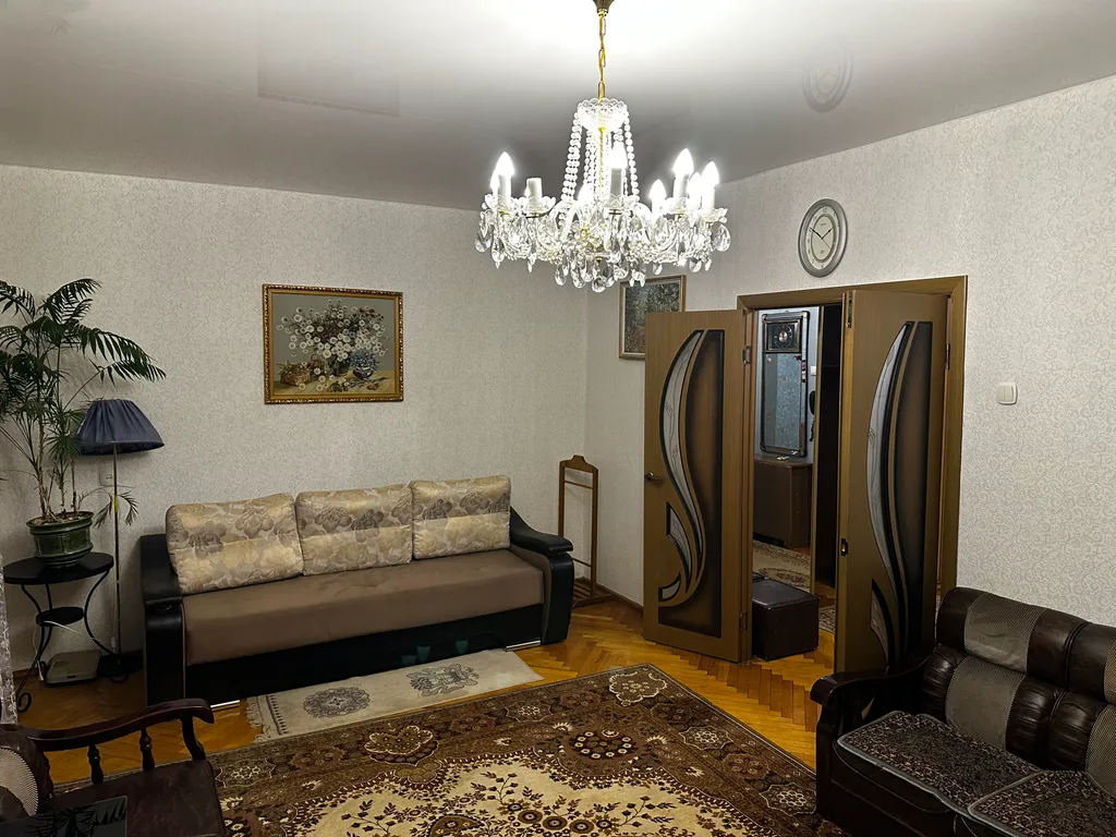 Апартаменты Солнечные дали в 5 минутах от озера