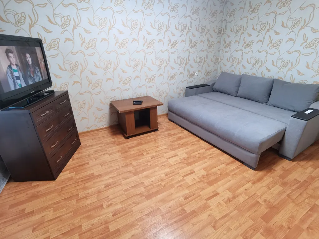 Уютная двухкомнатная квартира