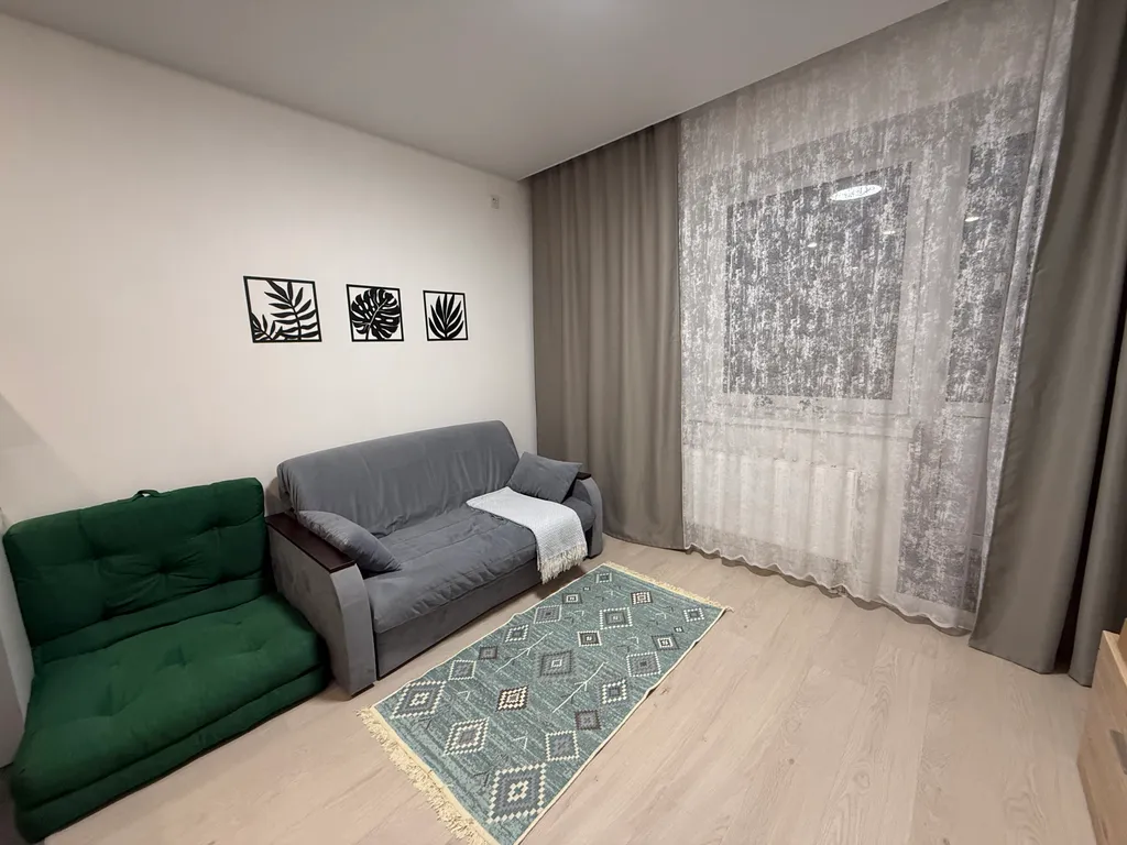 Квартира Студия в Новом Пушкино — аренда посуточно в Пушкино