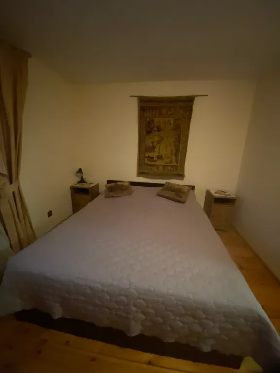 Уютный загородный дом с русской баней на дровах