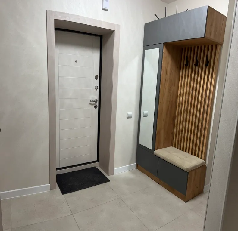 Новые уютные апартаменты