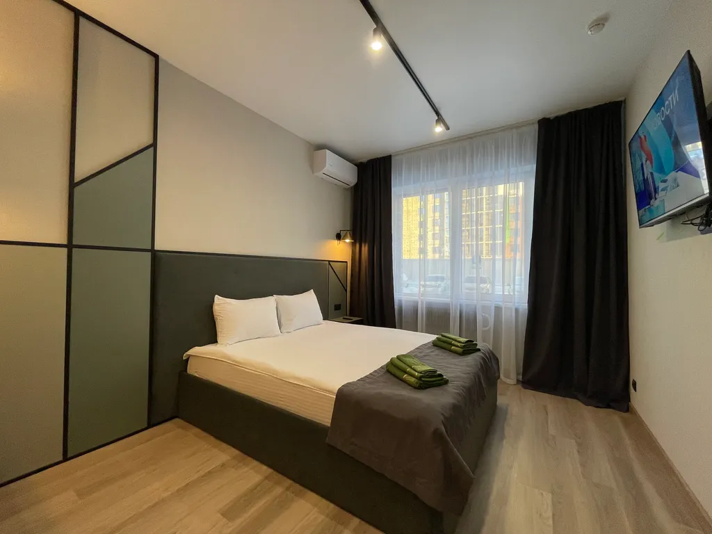 Hotels-Braun рядом с ТЦ Европа