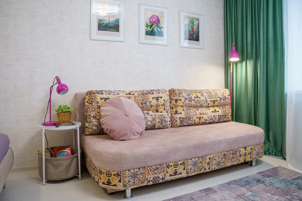 Светлая и уютная квартира в центре города