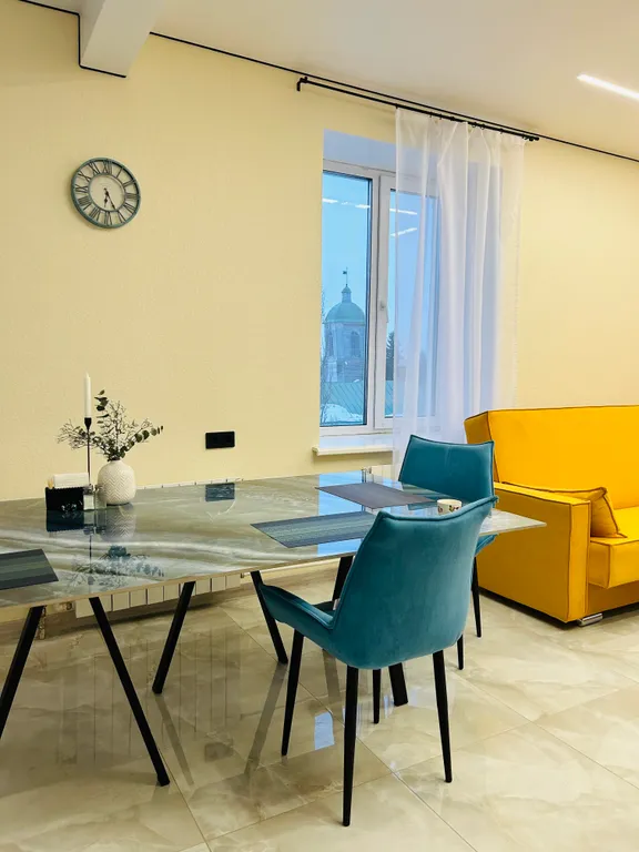 Апартаменты в историческом центре