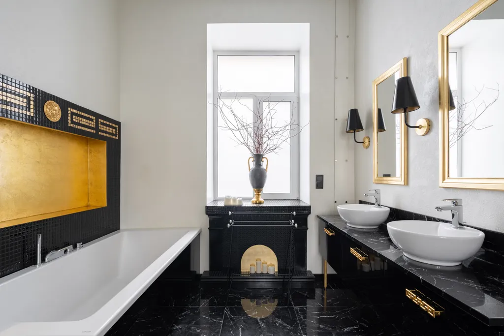 Изящная квартира у Исаакиевского собора