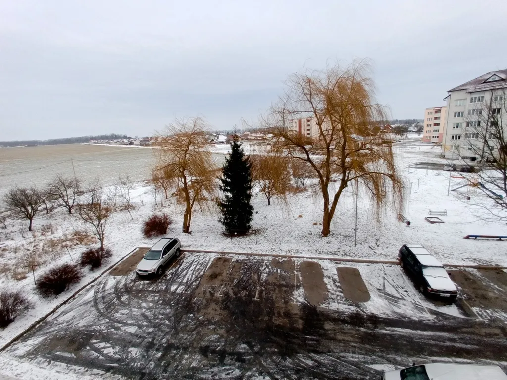 Уютная квартира в тихом спальном районе