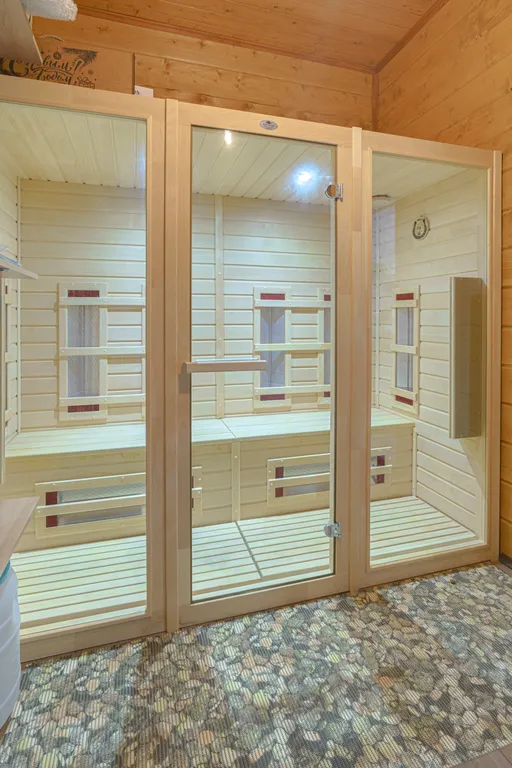 Загородный дом для отдыха