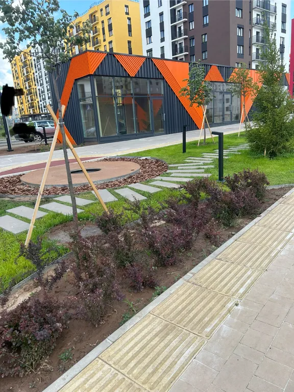 Уютная квартира со свежим ремонтом в самом красивом районе города