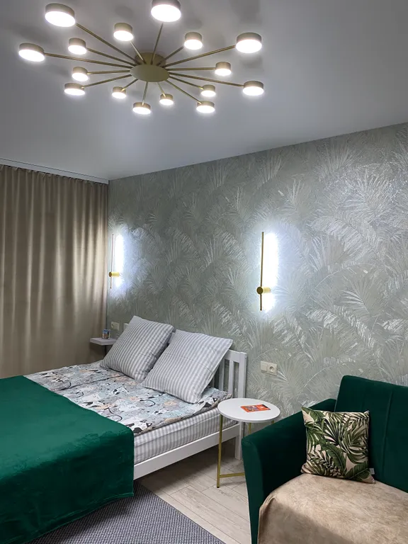 Квартира Квартира в центре у озера — Калининград