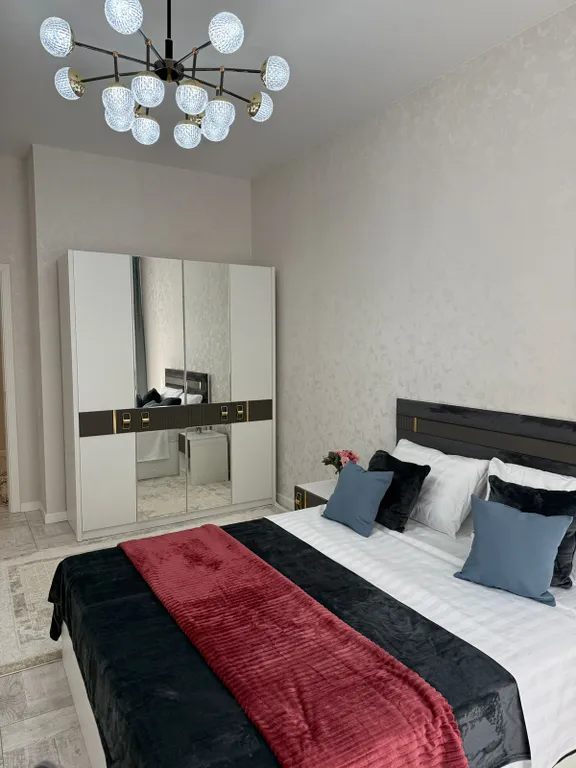 Стильная и просторная квартира в старом центре