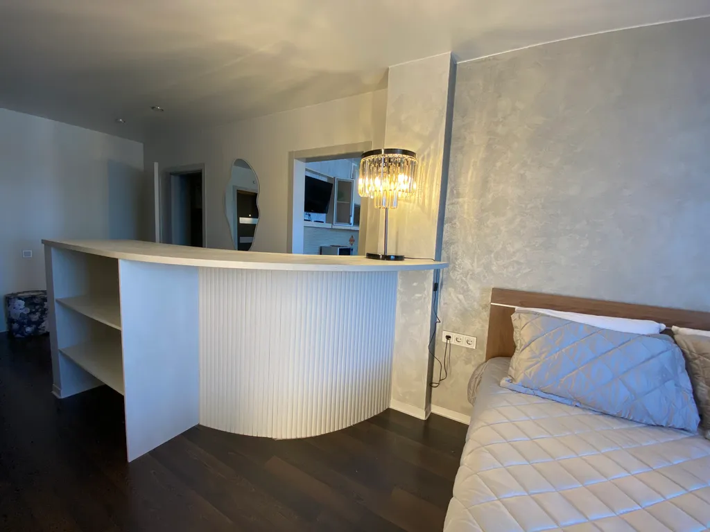 Квартира Квартира Стильная 1-комнатная на Взлетке — Красноярск