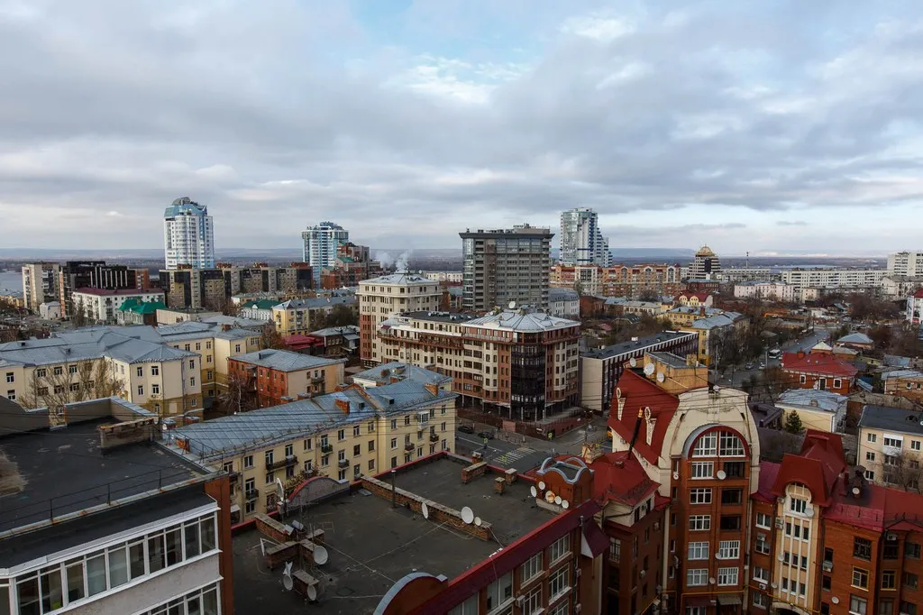 Квартира 2-комнатная квартира  в центре Самары — Самара