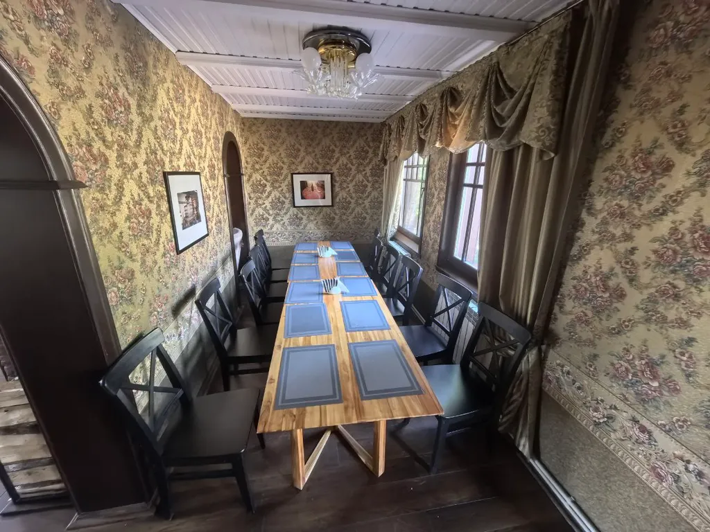 Дом 290 м2 на участке 100 соток