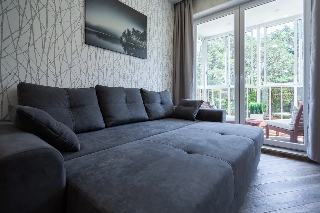 Квартира Квартира Friendly place apartment — Светлогорск