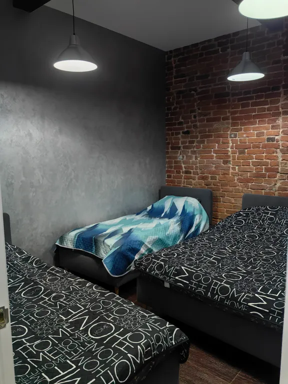 Шикарные апартаменты в центре