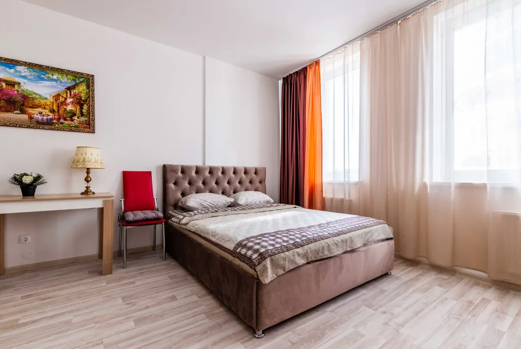 Квартира Апартаменты Монблан DreamHouse — Екатеринбург