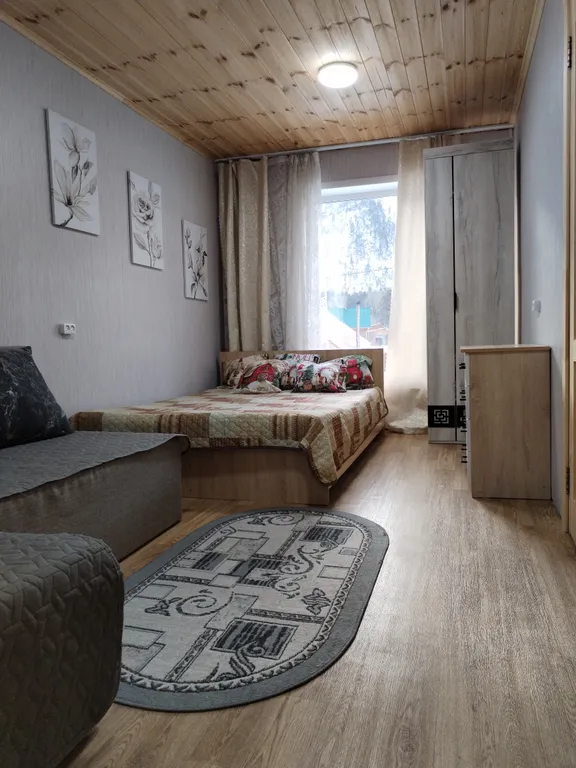 Апартаменты в горах, в доме-коттедже