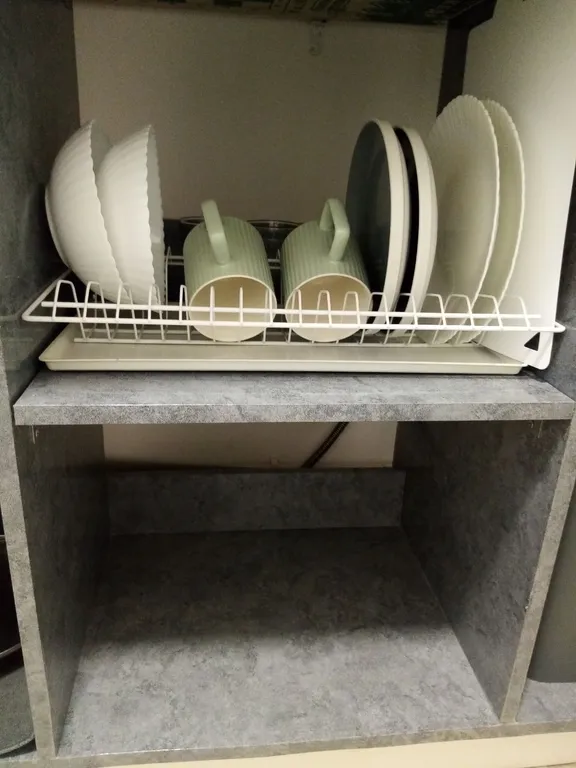 Уютная квартира в спальном районе