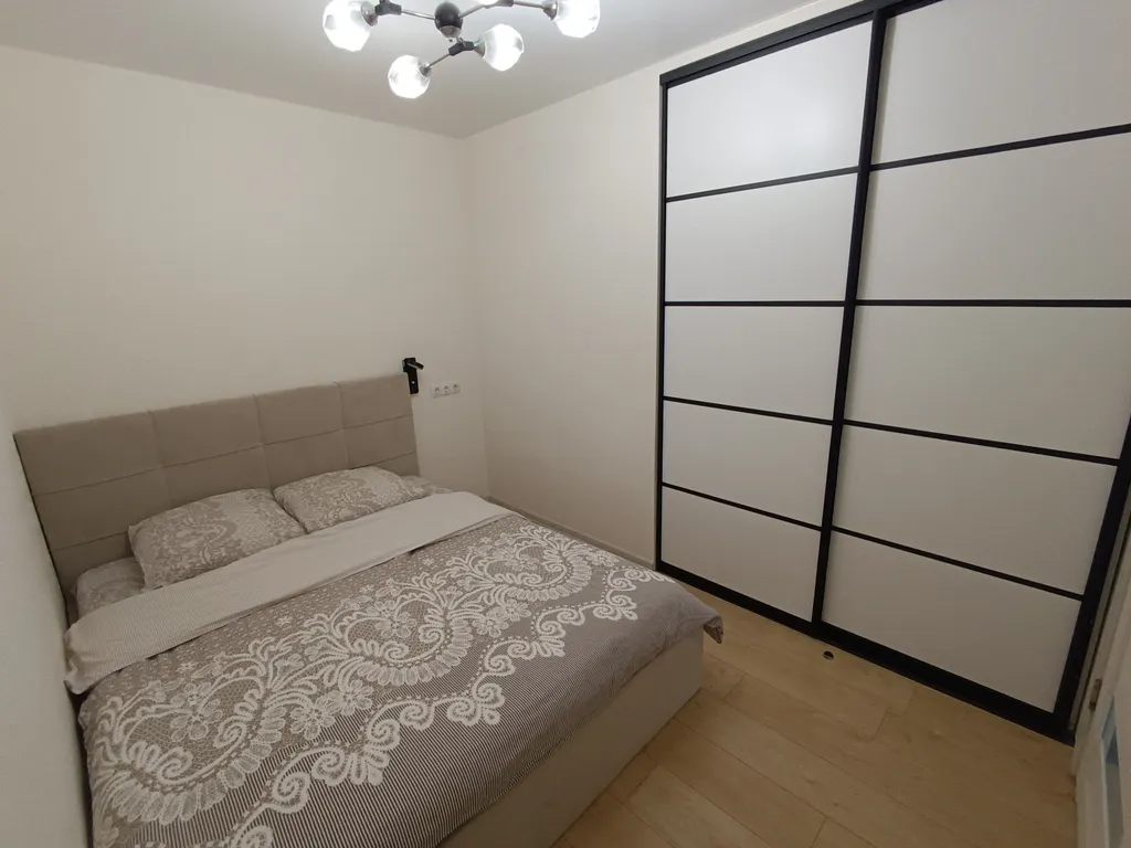 Уютная квартира в благоустроенном районе