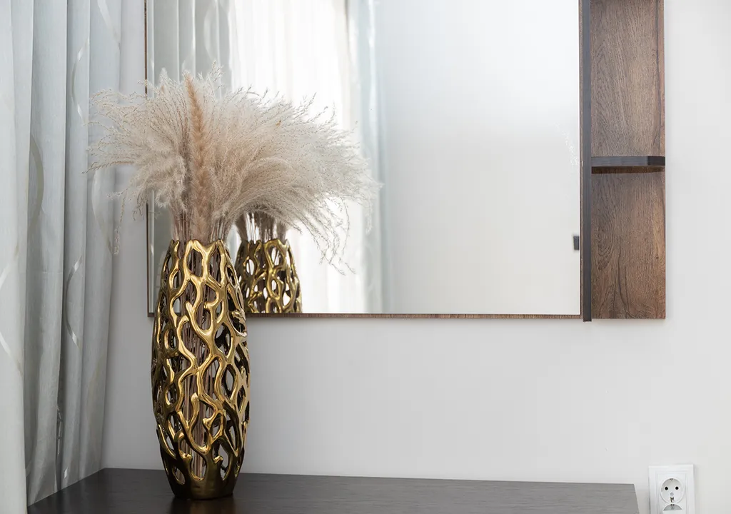 Красивая квартира с видом на горы