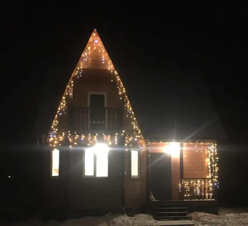 Коттедж Загородный дом — Приозерск