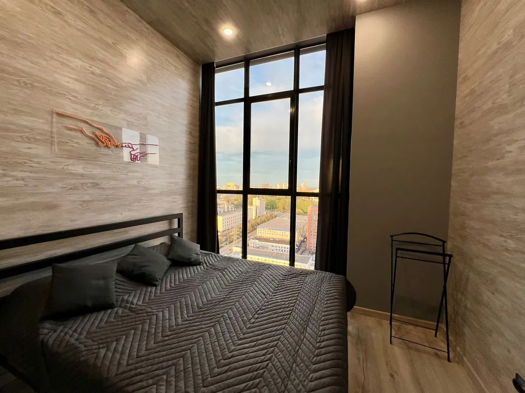 Дизайнерская квартира в центре города