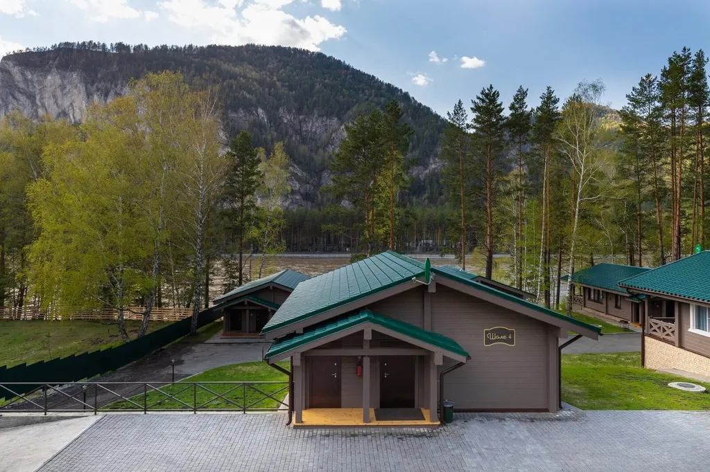 2-комнатный Дом