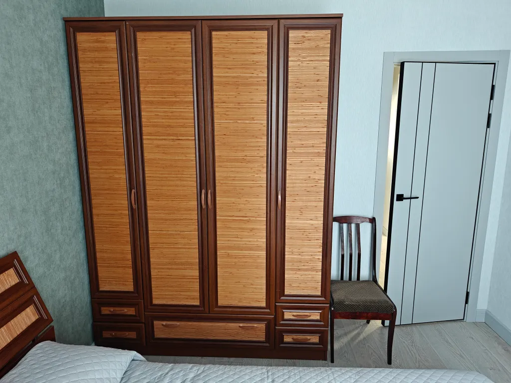 Уютная двухкомнатная квартира в очень удобном месте