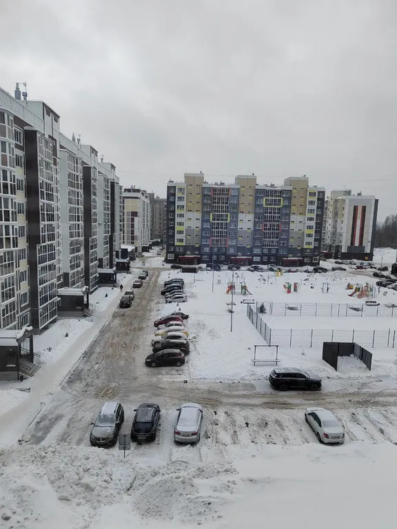 Уютная квартира в тихом районе Костромы