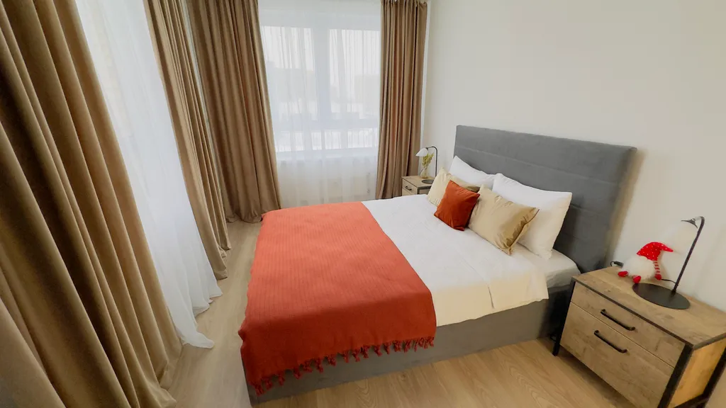 2-комнатная Квартира