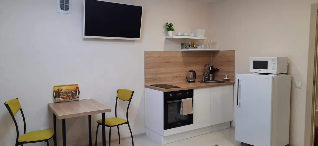 Квартира в центре города