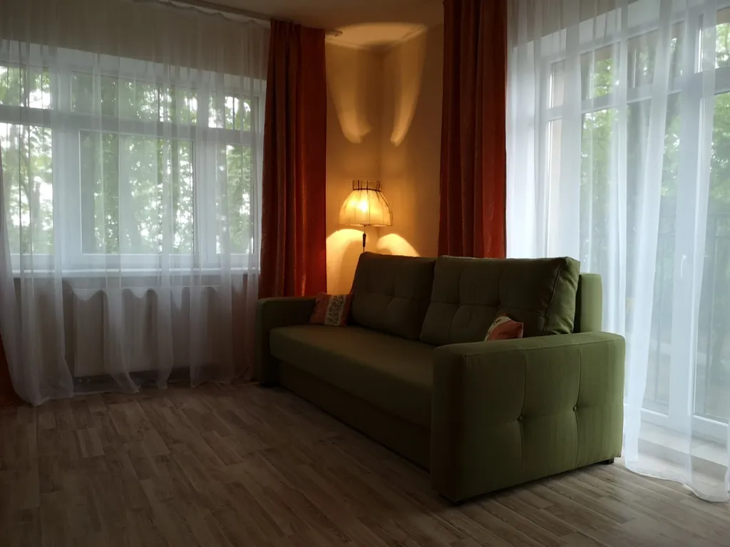 Уютная квартира с видом на море — аренда посуточно в Пионерский