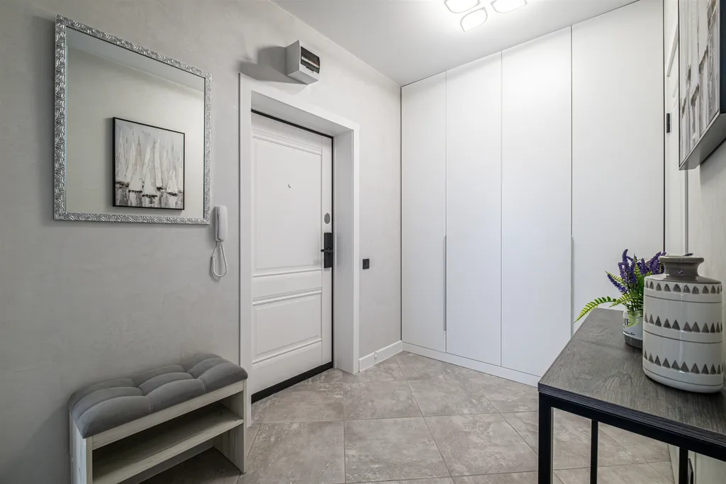 Уютная квартира с панорамным видом