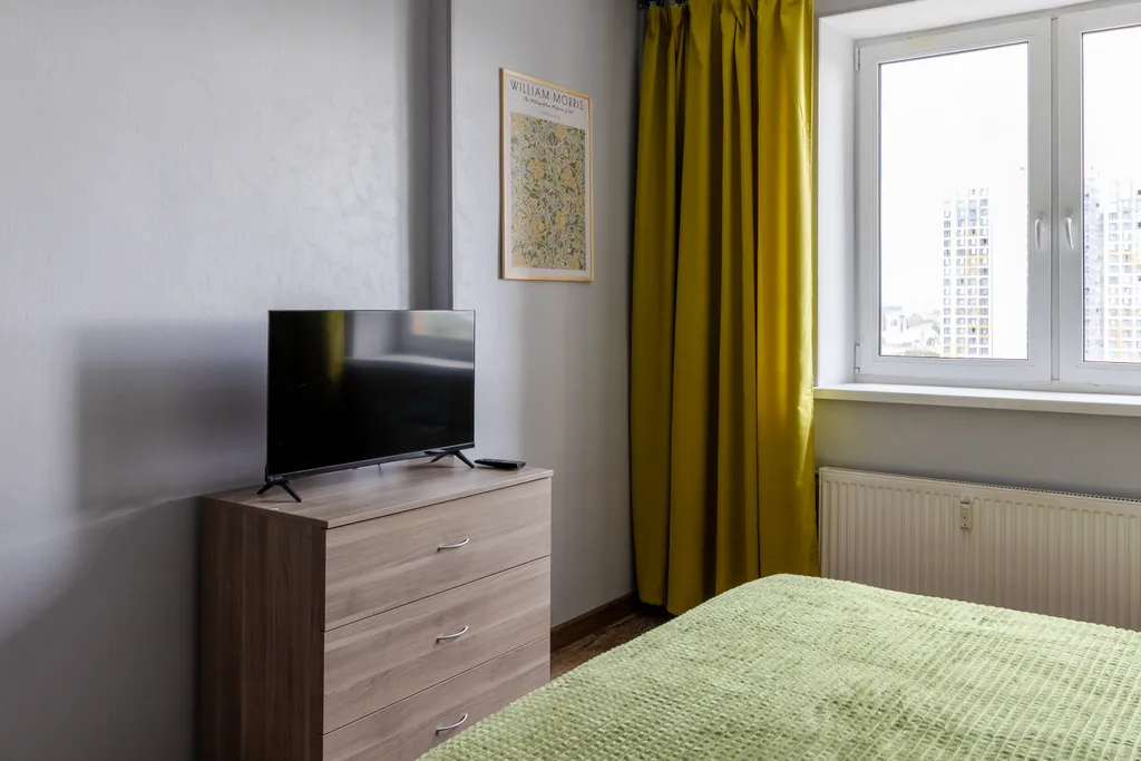 Квартира на севере города