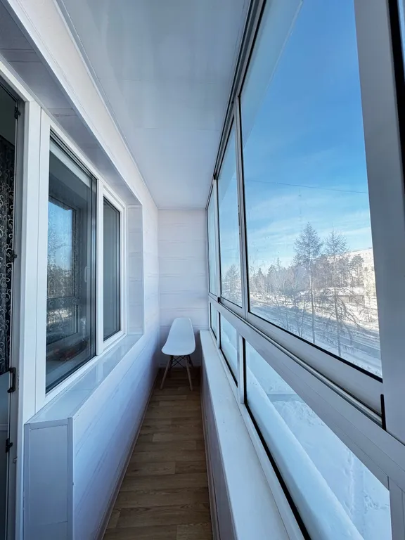 1-комнатная квартира, 46м2