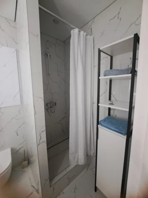 Квартира Квартира Уютная студия с дизайнерским ремонтом — Новое Девяткино