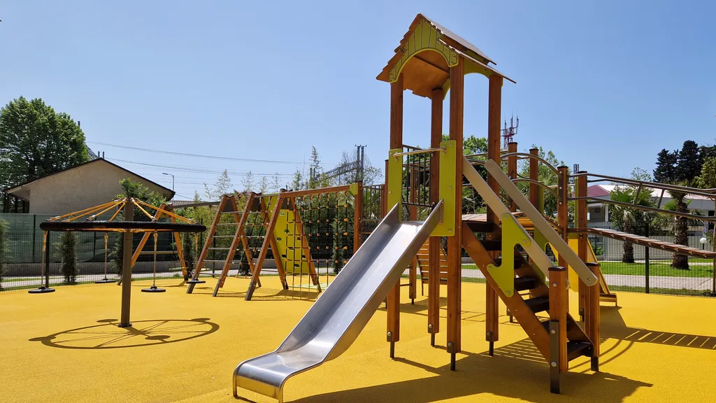 Новая двухкомнатная квартира у моря