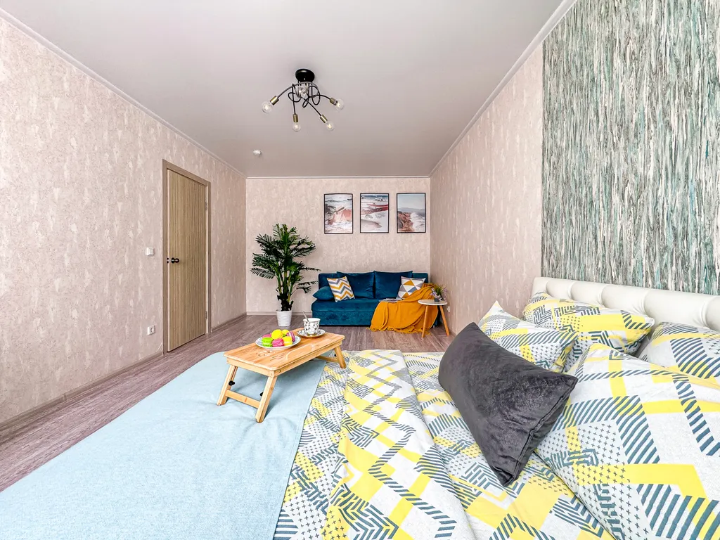 Новые апартаменты Релакс у моря