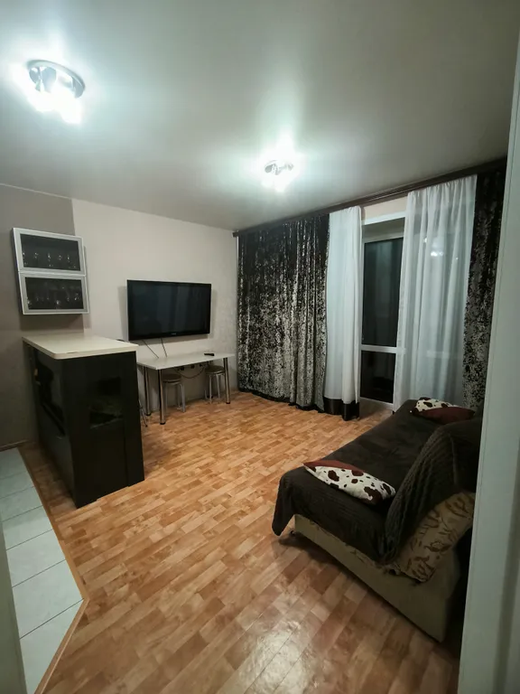 Уютная двухкомнатная квартира