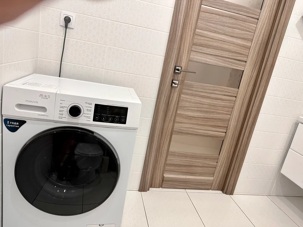 Уютная квартира возле Городского парка и набережной