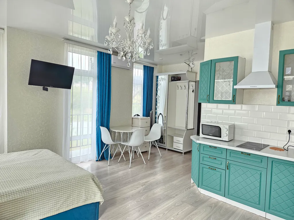 Квартира 1-комнатная Квартира — Сириус