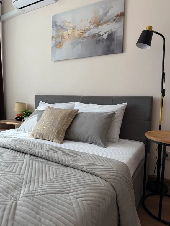 Уютная квартира в Олимпийском