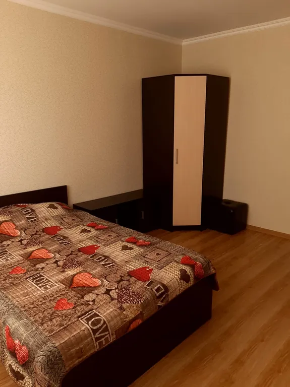 Двухкомнатная квартира у моря в ЖК Солнечный