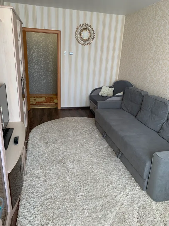 Уютная и светлая квартира