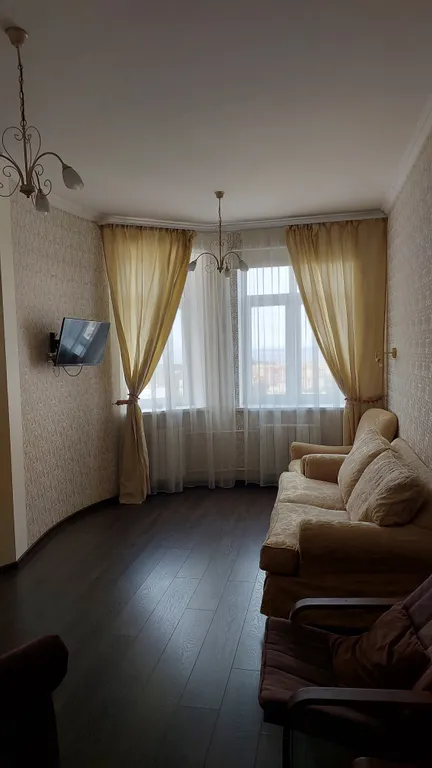 Квартира с видом на Финский залив