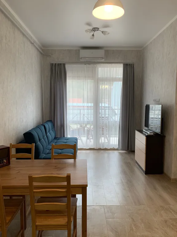 Квартира Квартира в 300 метрах от пляжа — Прасковеевка