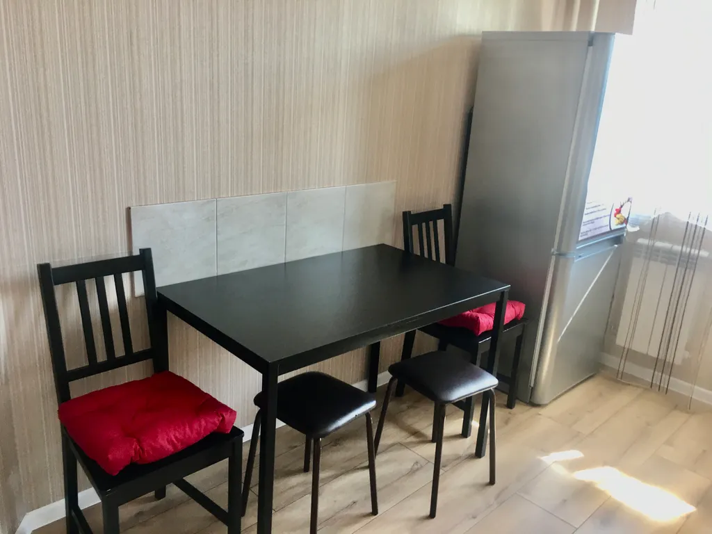 Квартира 1-комнатная Квартира — Новосибирск